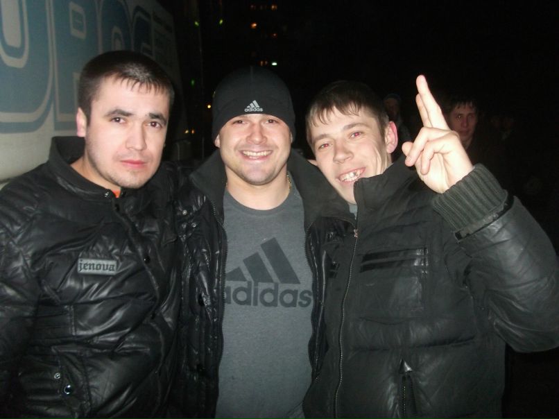 Эдик Хайдаров | Нефтекамск