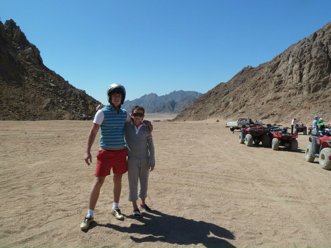 Андрей Комбаров | Ставрополь