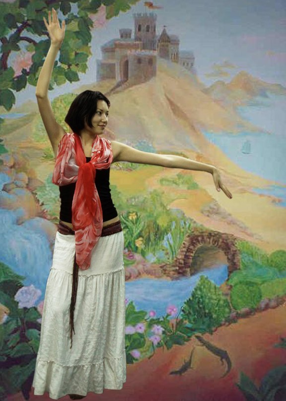 Ингрида Ким | Москва