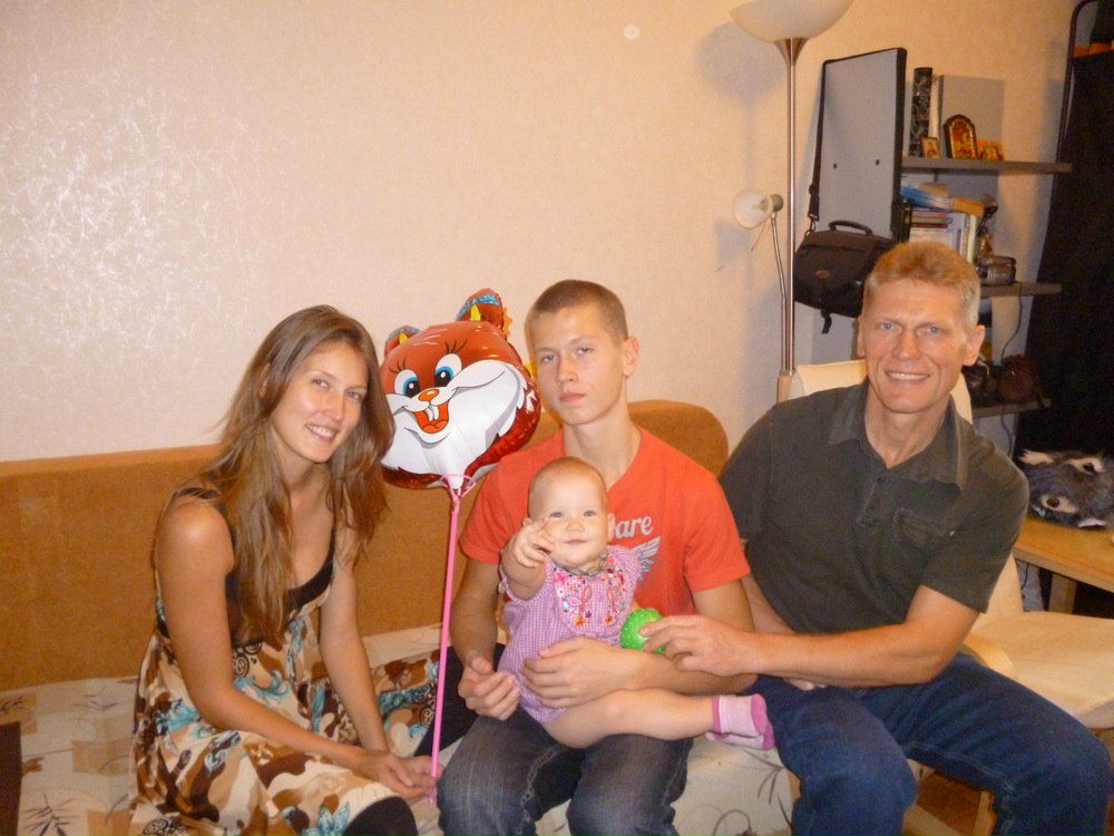 Юлия Песковая | Томск