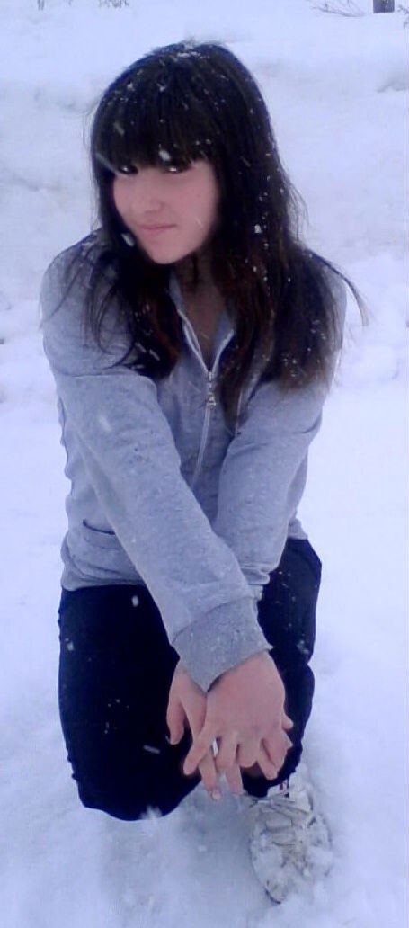 Анна Шабанова | Курган