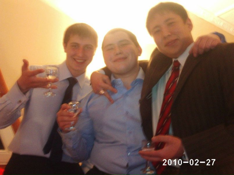 Гафур Шарафутдинов | Актобе