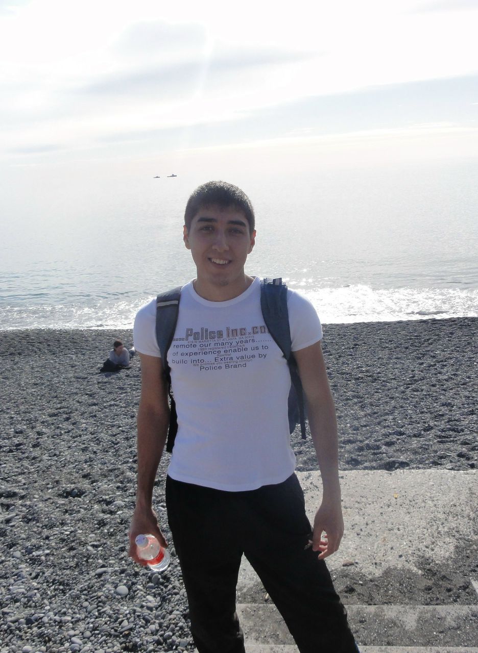 Хафиз Османов | Норильск