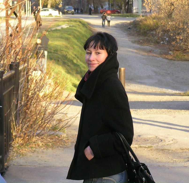 Лена Плюснина | Екатеринбург