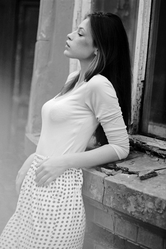 Маша Китова | Санкт-Петербург