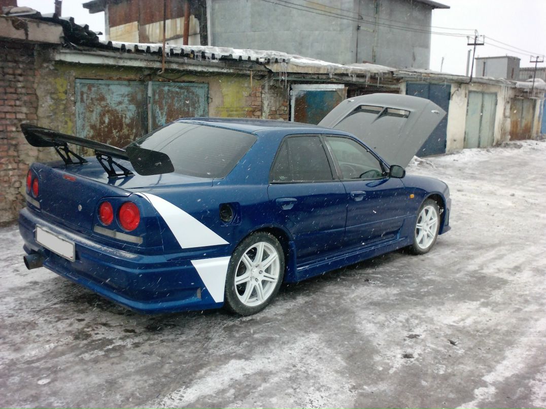 Витя Кнапик | Нерюнгри