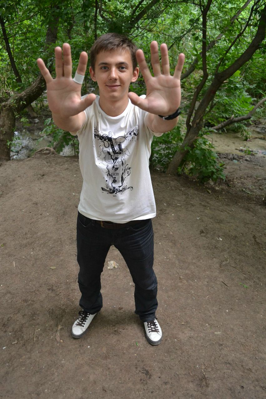 Дмитрий Курочкин [PLAGUE] | Ростов-на-Дону