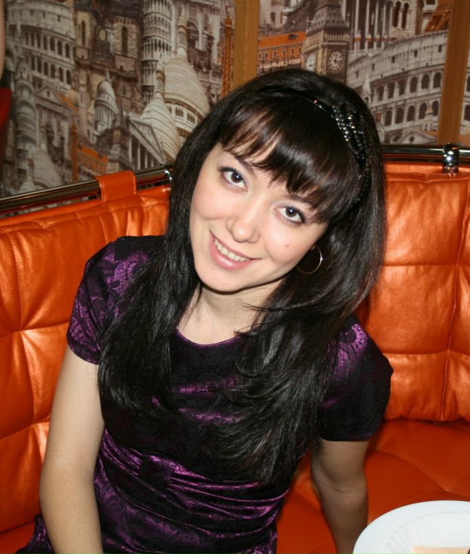 Олеся Нечаева | Курск