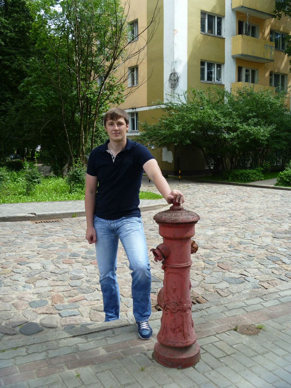 Михаил Багин | Калининград