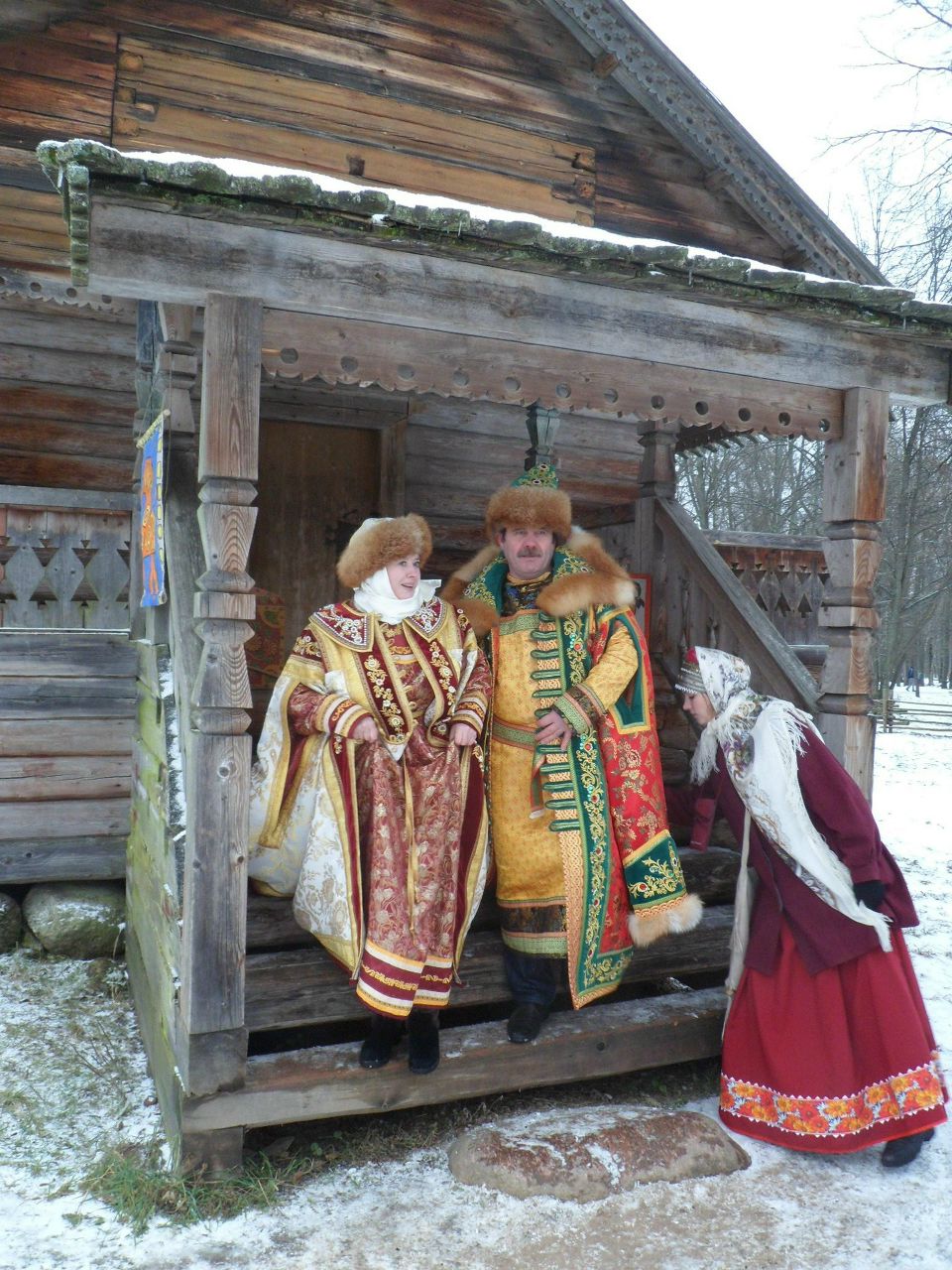 Елена Брюханова | Днестровск