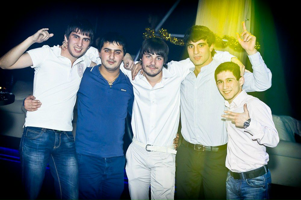 Граер Геворкян | Краснодар