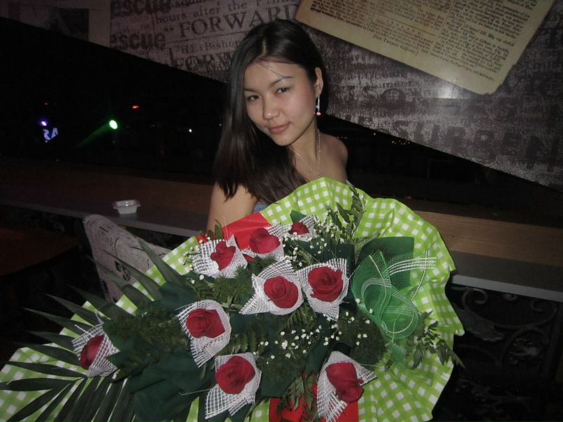 Анеля Уркенова | Алматы