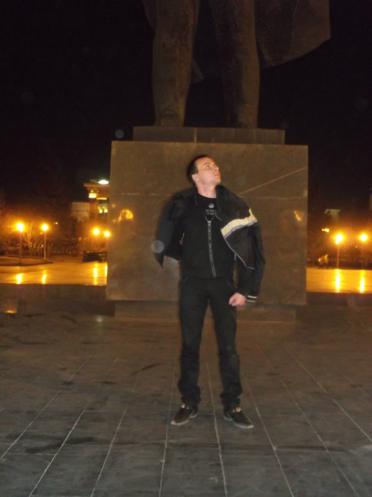 Иван Зарубин chesnый | Новосибирск