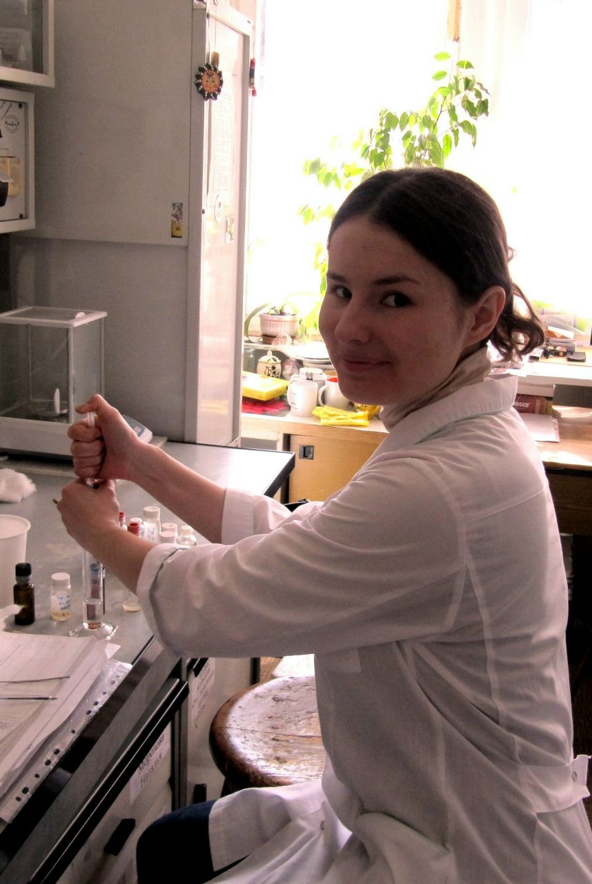 Анна Ильина | Москва