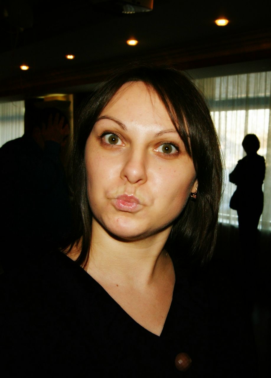 Оля Медведь | Санкт-Петербург