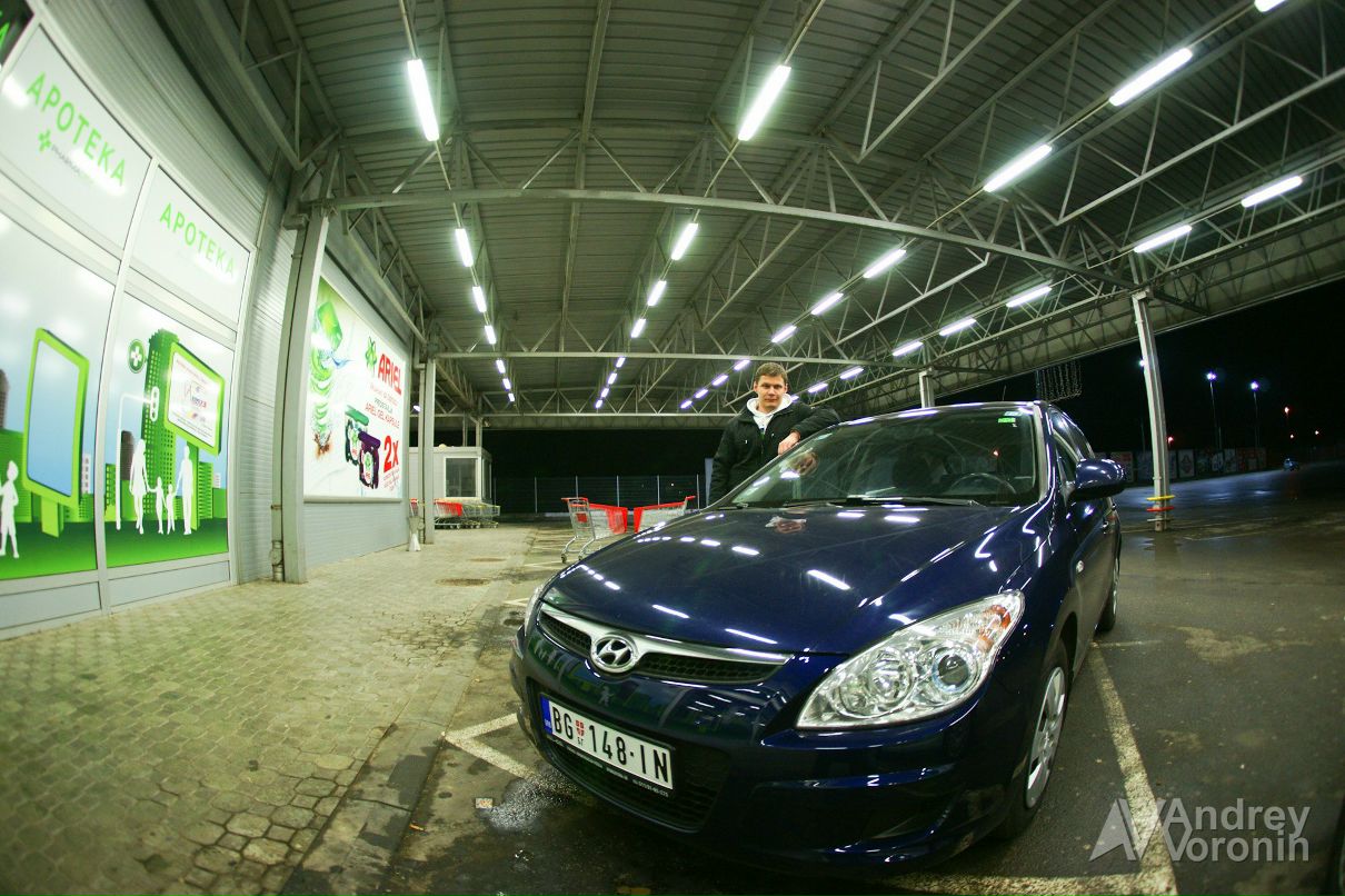 Андрей Воронин | Володарского