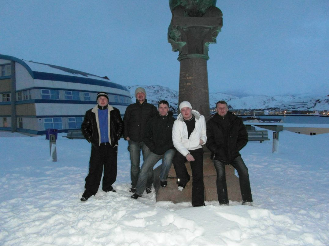 Валера Володькин | Таллин