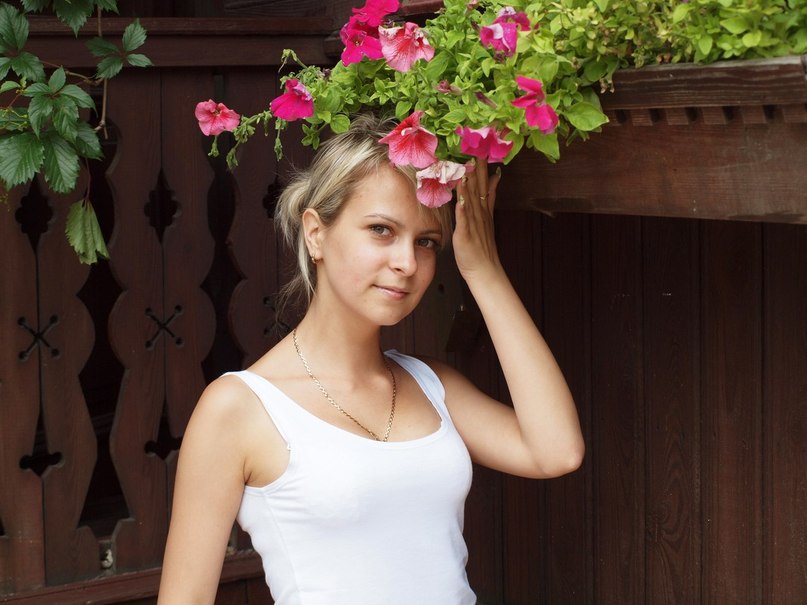 Лена Григорьева | Знаменка