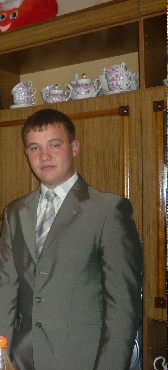 Альберт Мангутов | Саранск