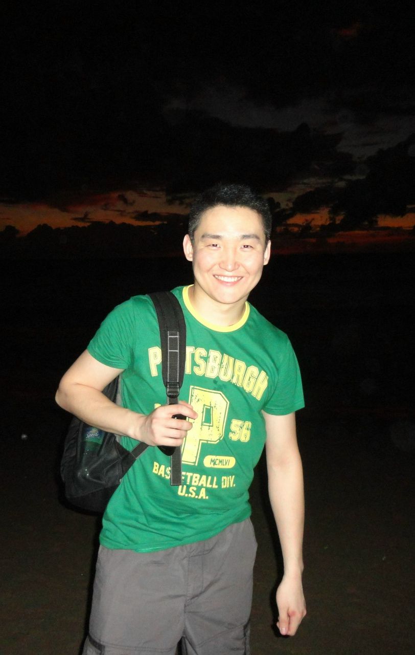 Айан Александров | Якутск