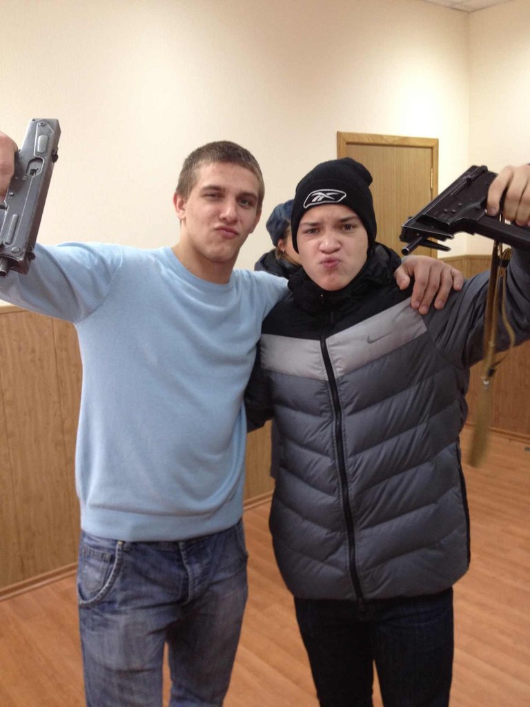 Nick Gorbachevskiy | Москва