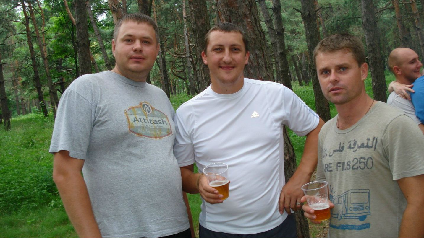 Kazaam Dambrovski | Нурек