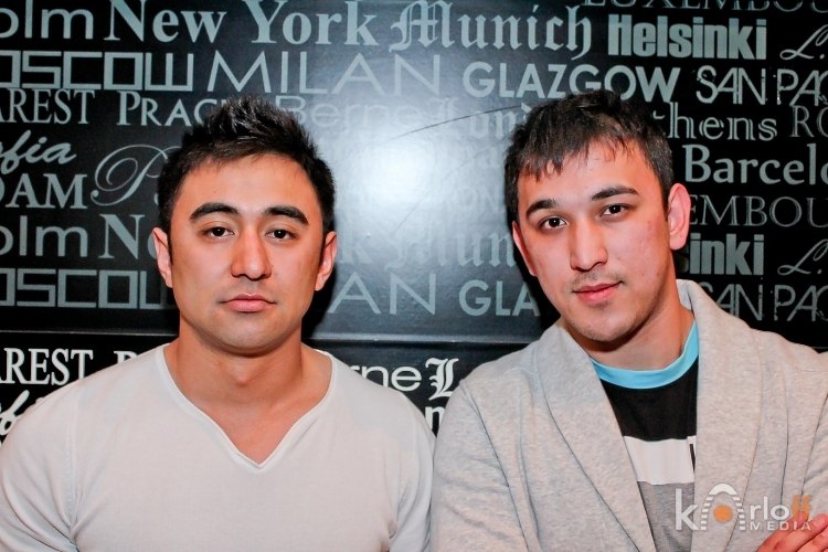 Ильяр Ширханов | Алматы