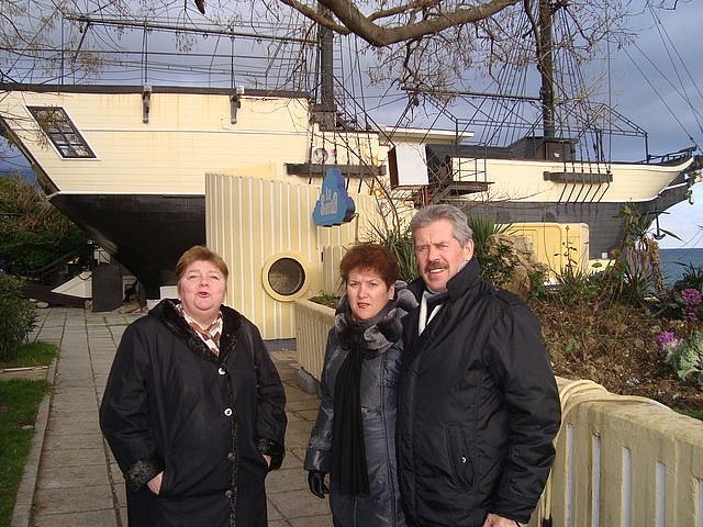 Ирина Колган | Ялта