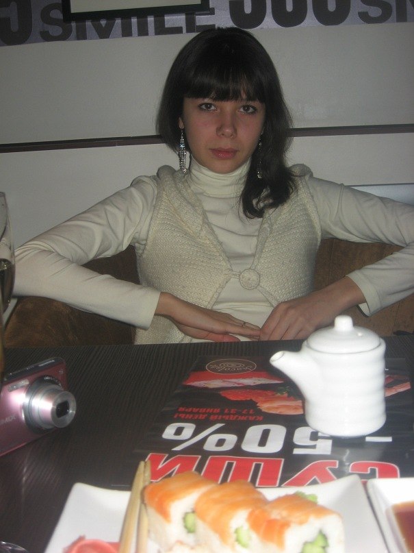 Анастасия Малышева Владимировна | Пермь