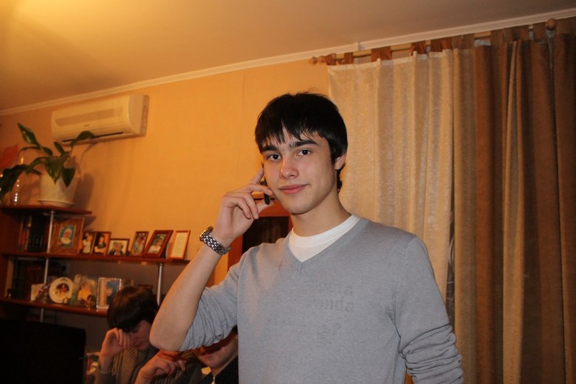 Andrusha Bystrik | Саратов