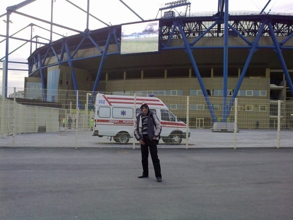 №120, Саша Бачал, 36 лет, Брянка №120, Саша Бачал, 36 лет, Брянка