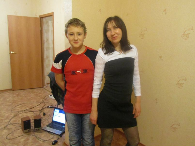 Оксана Косимова | Череповец