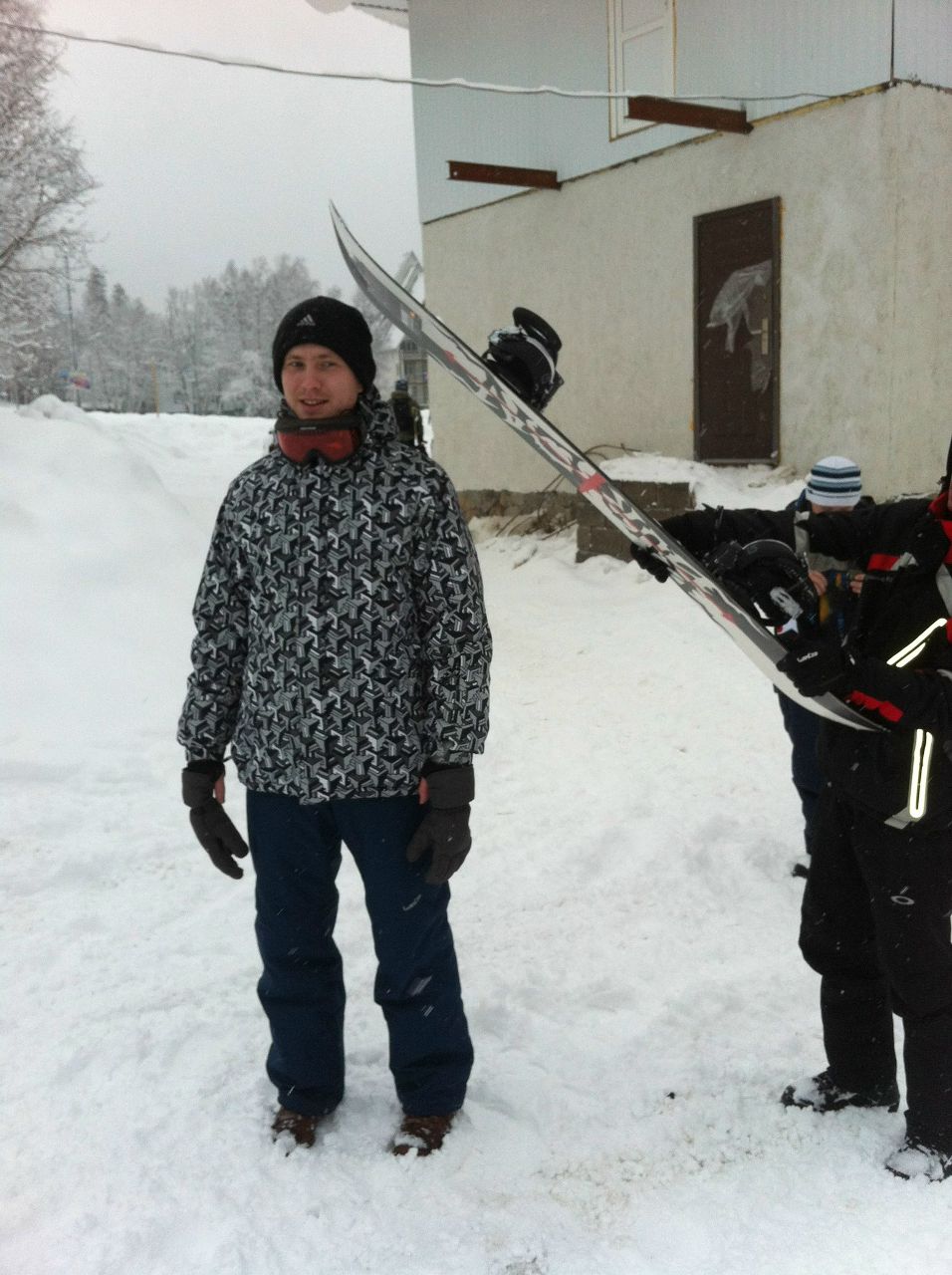 Владимир Рябко <Gass> | Ростов-на-Дону