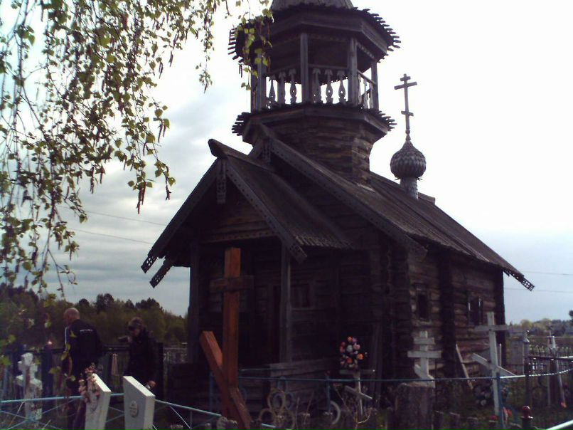 Настюша Павлова | Кондопога