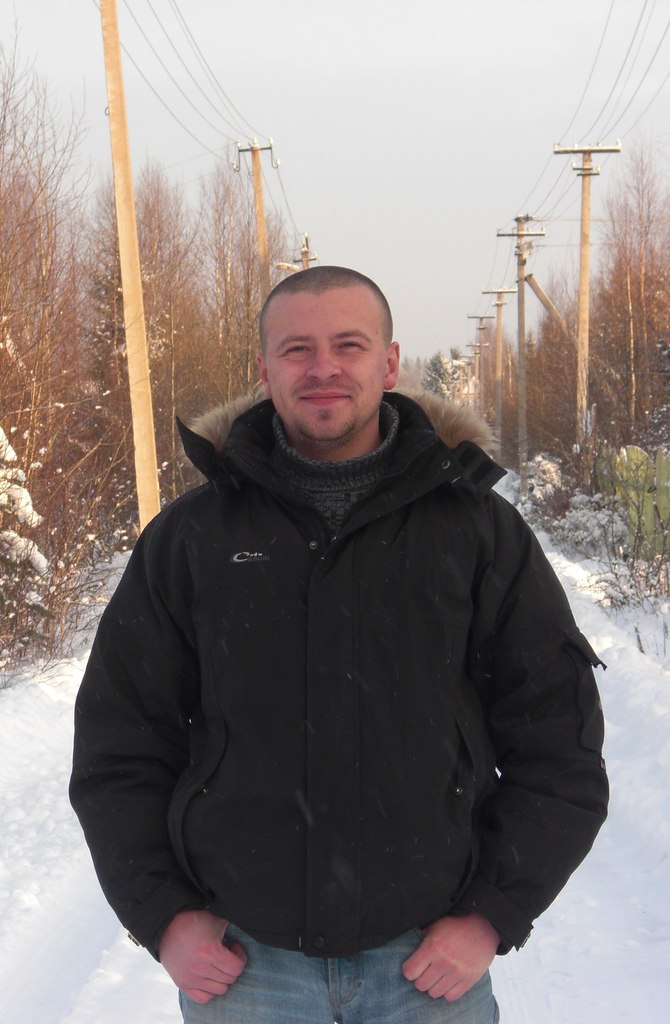 Виталий Воронин Викторович | Санкт-Петербург