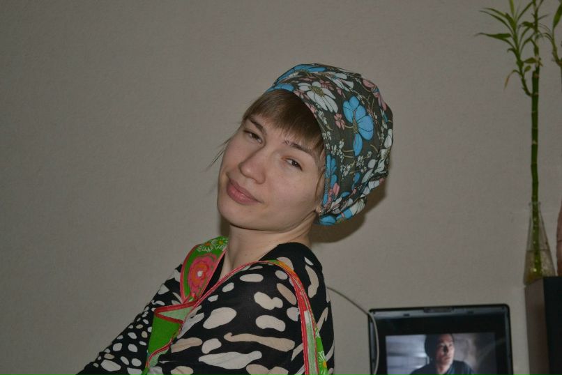 Сирень Аллегаторовна | Новосибирск