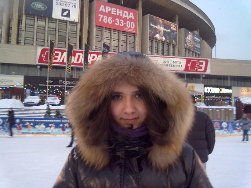 Мария Карпухина | Москва