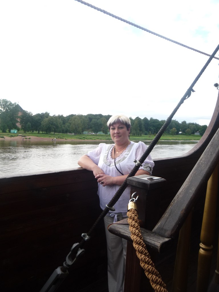 Светлана Юшкевич | Волхов (поселок)