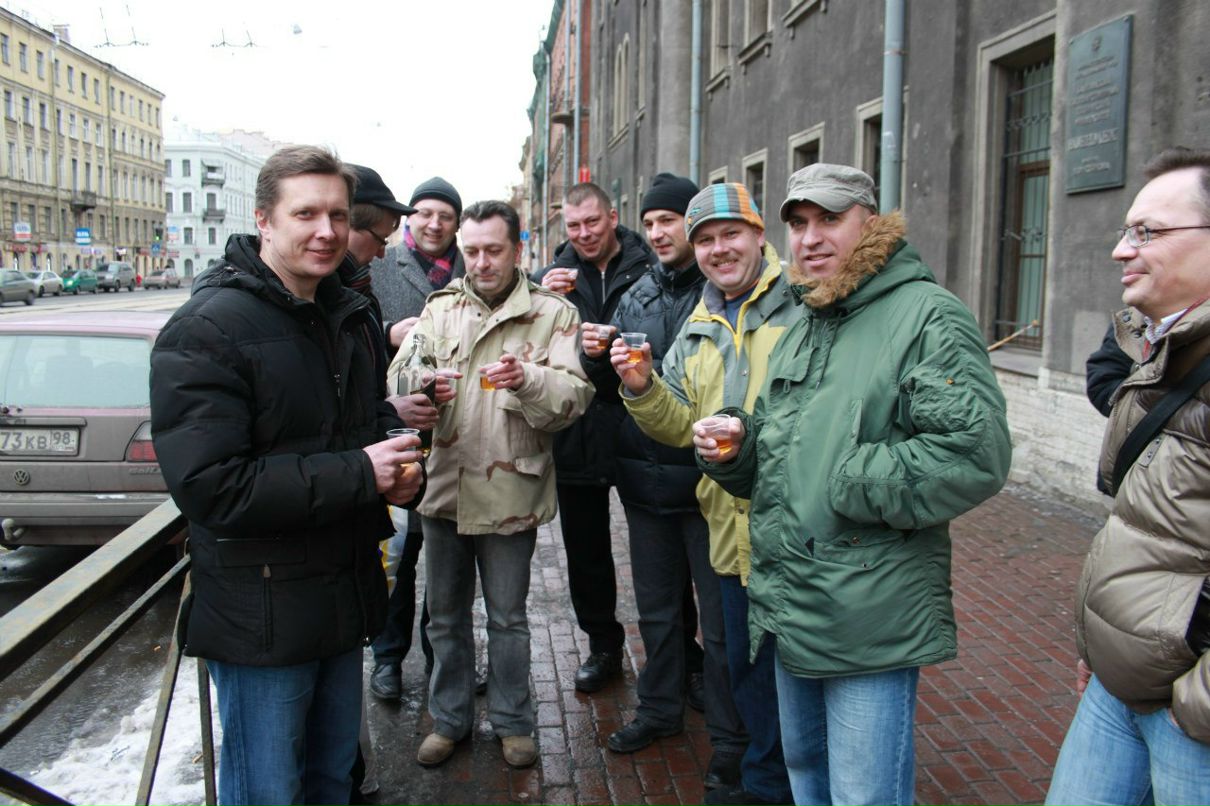 Андрей Куренков | Санкт-Петербург