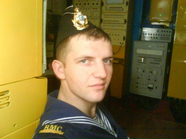 №11, Максим Кравченко, Славутич №11, Максим Кравченко, Славутич