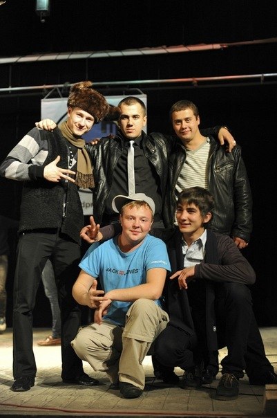 Паша Бузан | Черновцы