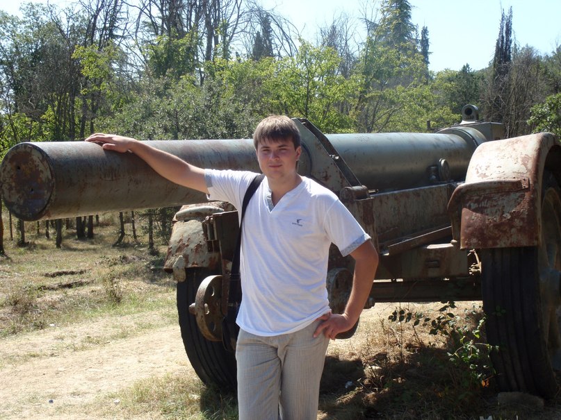 Вовчик Гончар | Щелкино