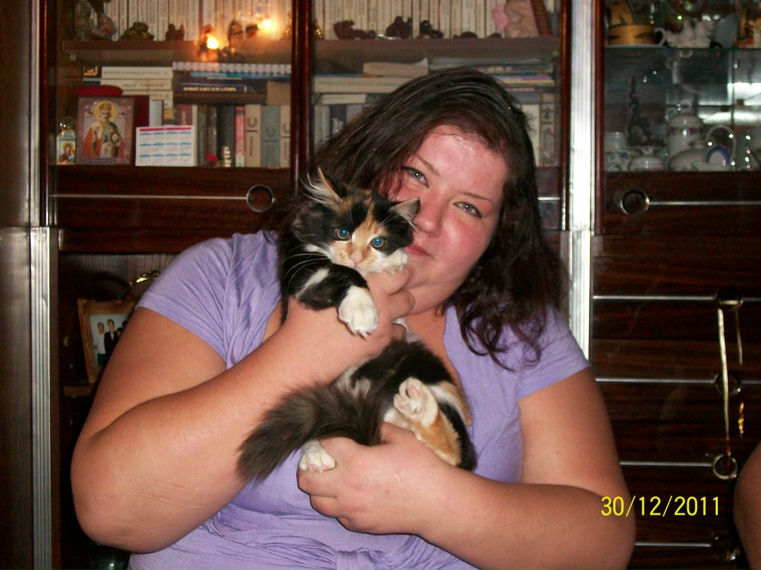 Катя Палагнюк | Николаев