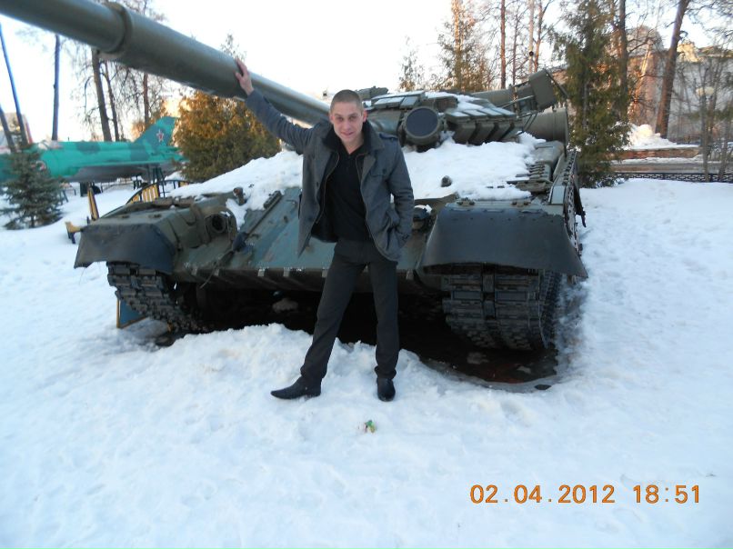 Юрий Кононенко | Николаев