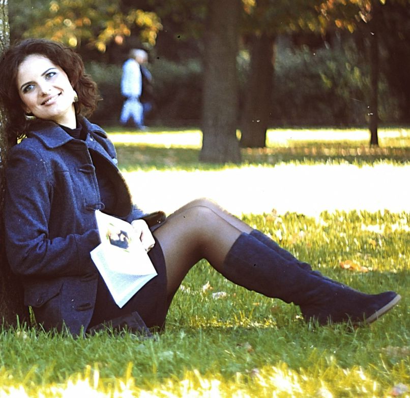 Ирина Инютина | Санкт-Петербург