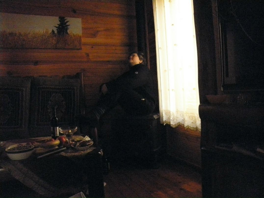 Юлия Дегтярева | Петах Тиква