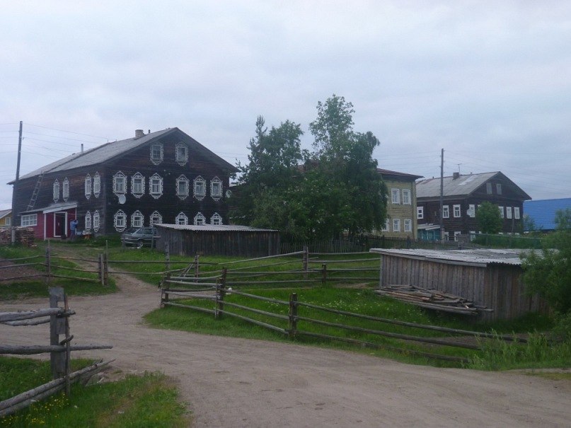 Ольга Артеева | Ижма