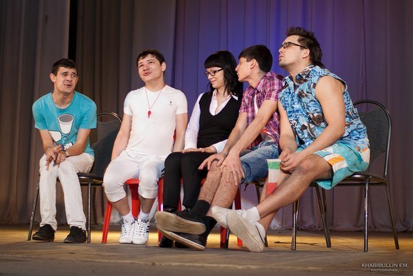 Женя Софронов | Казань