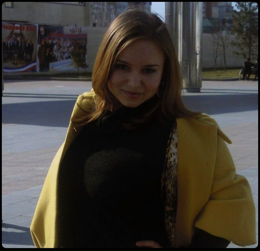 Наташа Олейник | Тюмень