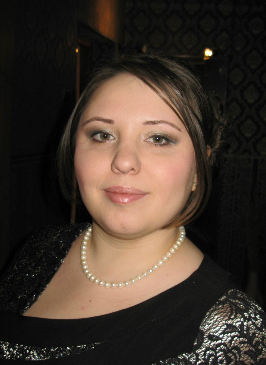 Настя Доблер | Санкт-Петербург